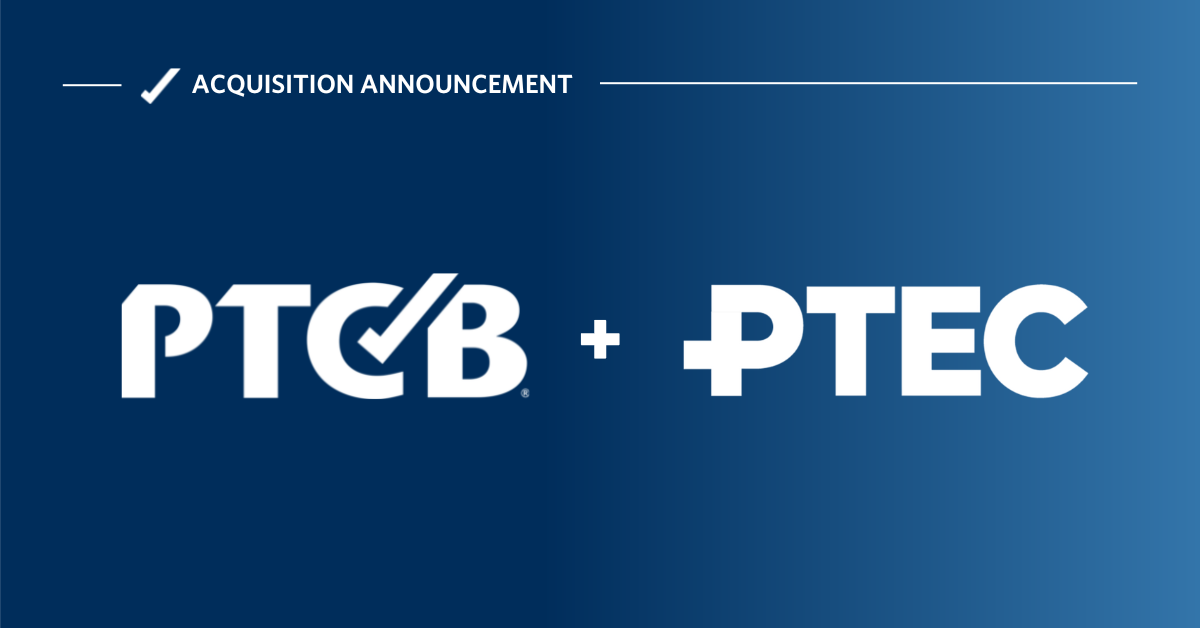PTCB Finalizes Acquisition of PTEC 