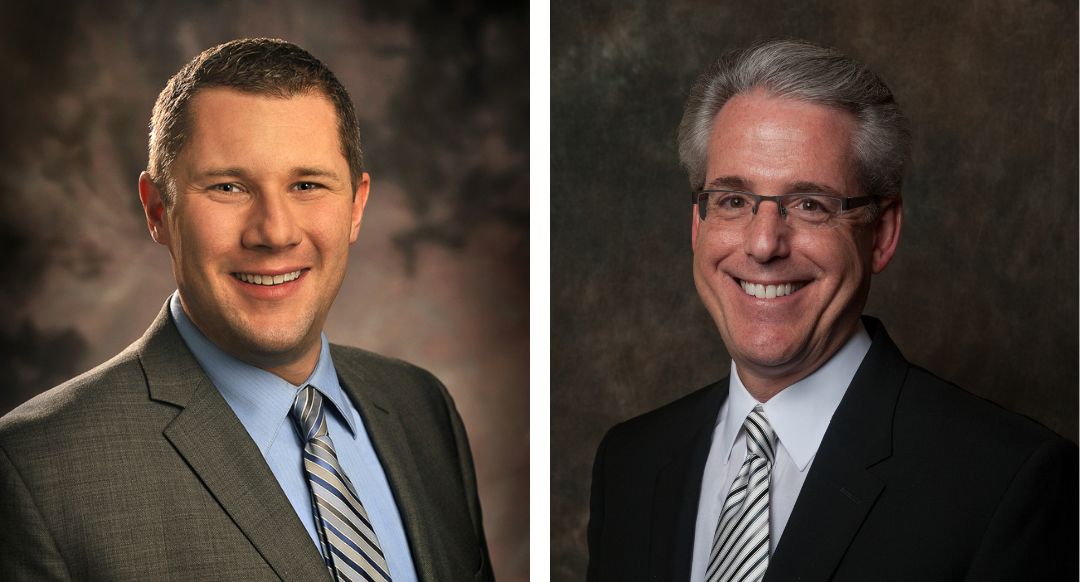 Chris Crank and Mark Glasper Named to PTCB Board of Governors