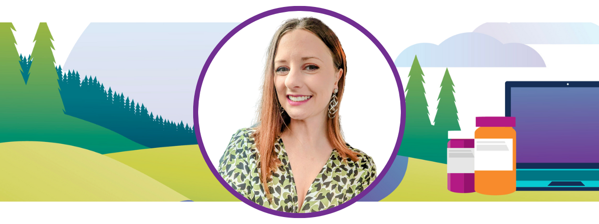 Tech Trek Navigator: Allison Schearback, CPhT-Adv, CSPT Emeritus (CSPT 2020 – 2023)