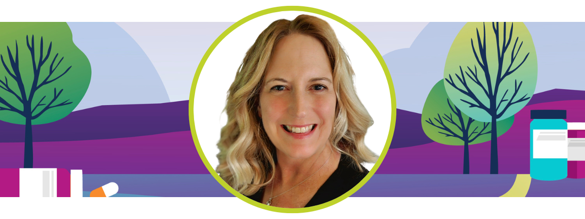 Tech Trek Navigator: Diane Smith, CPhT-Adv, CSPT