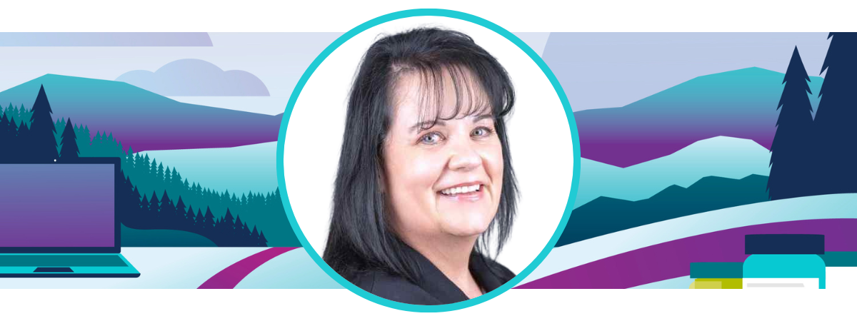 Tech Trek Navigator: Linda Harp, CPhT-Adv