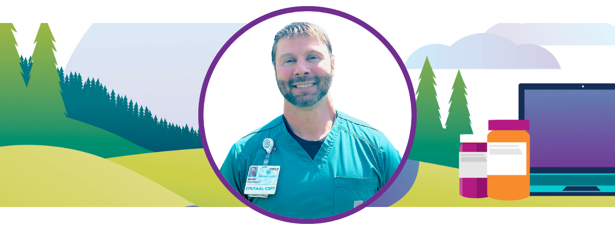 Tech Trek Navigator: Mark Woodall, CPhT-Adv, CSPT