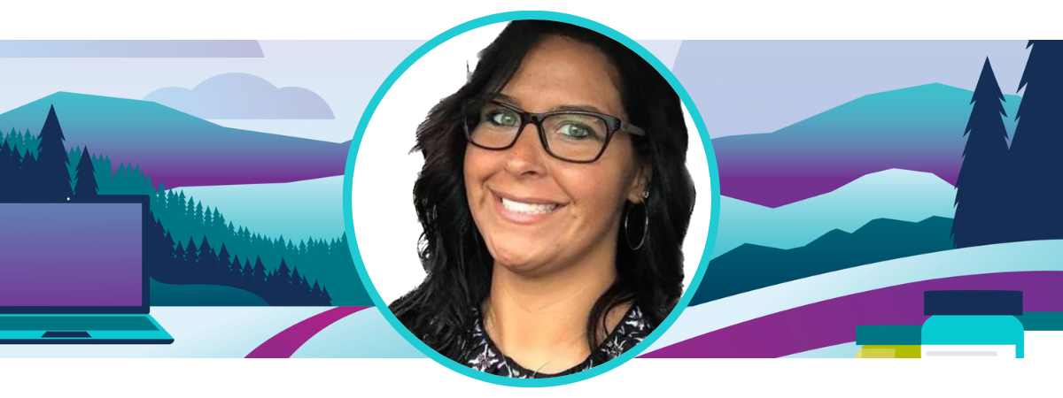 Tech Trek Navigator: Michele Kernodle, CPhT-Adv