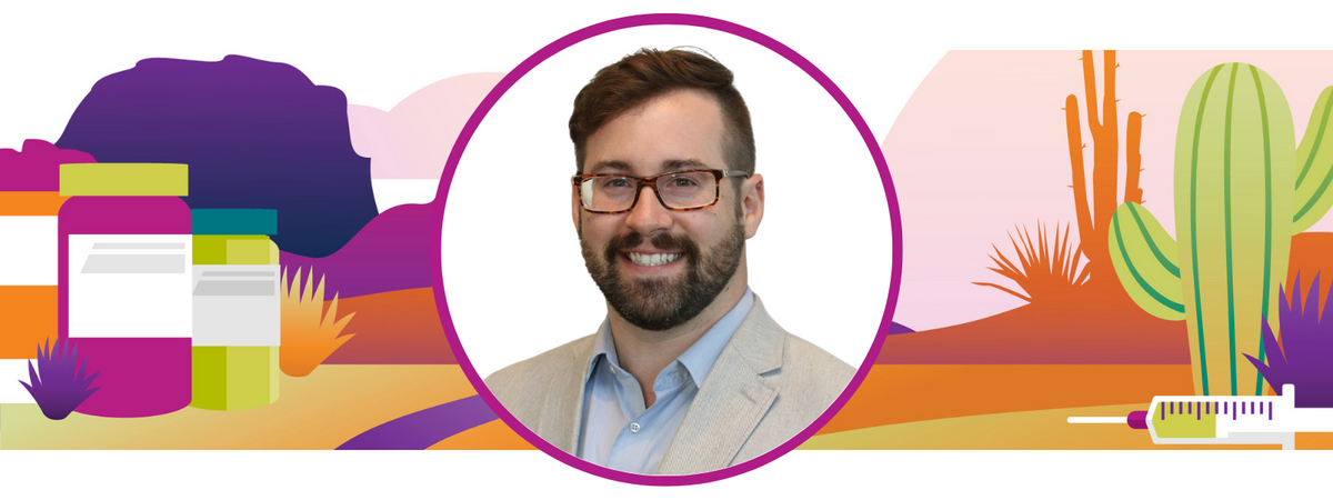 Tech Trek Navigator: Glen Gard, CPhT-Adv, CSPT