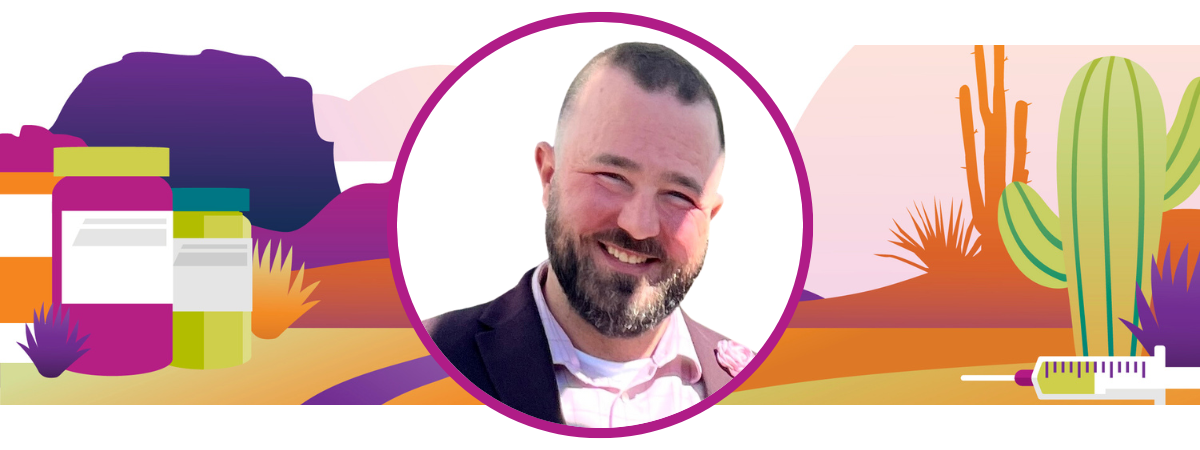 Tech Trek Navigator: Bradley Edwards, CPhT-Adv