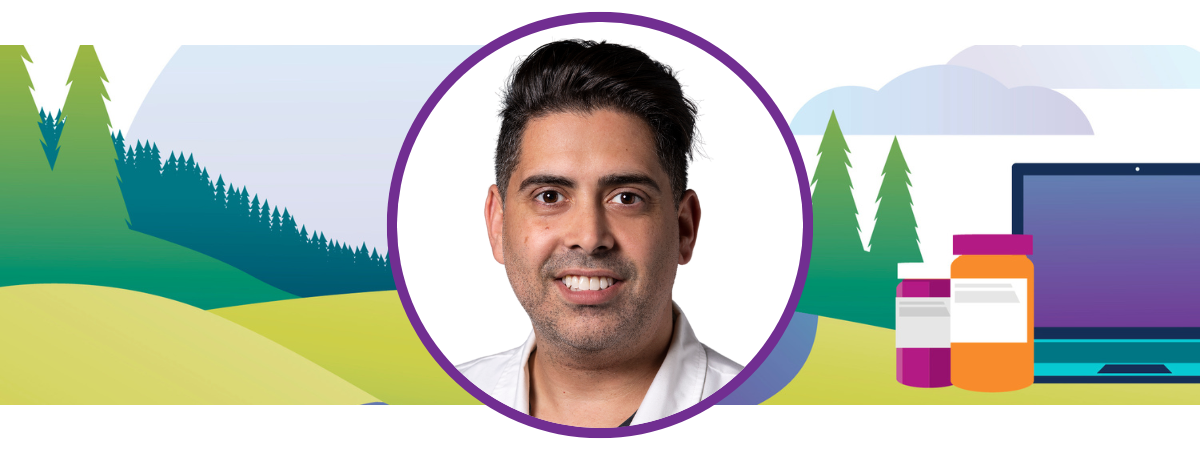 Tech Trek Navigator: Frank Diaz, CPhT-Adv