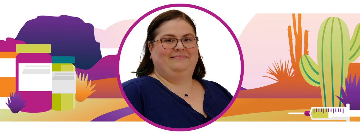 Tech Trek Navigator: Kathryn Plahn, CPhT, CSPT