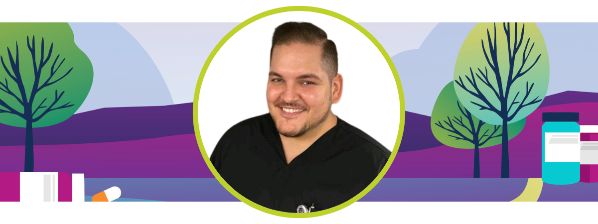 Tech Trek Navigator: Michael Reining, CPhT