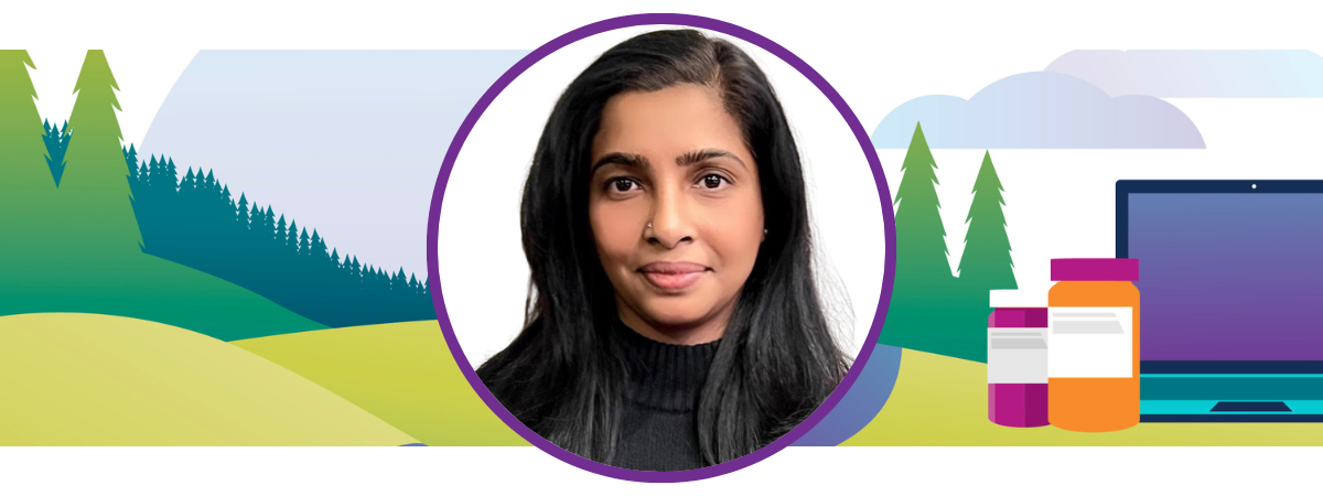 Tech Trek Navigator: Rose Simmy, CPhT-Adv