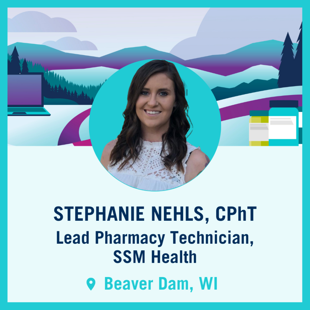 Tech Trek Navigator: Stephanie Nehls, CPhT