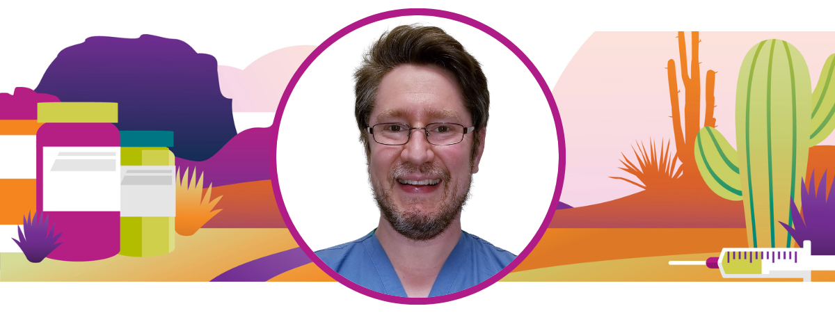 Tech Trek Navigator: Thomas Wackerle, CPhT-Adv, CSPT