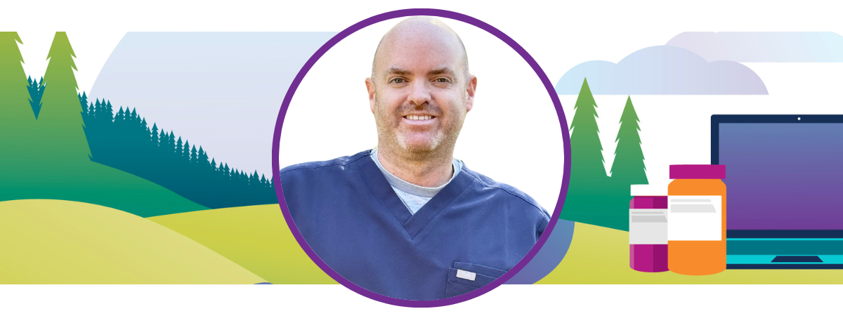 Tech Trek Navigator: David Johnson, CPhT-Adv, CSPT