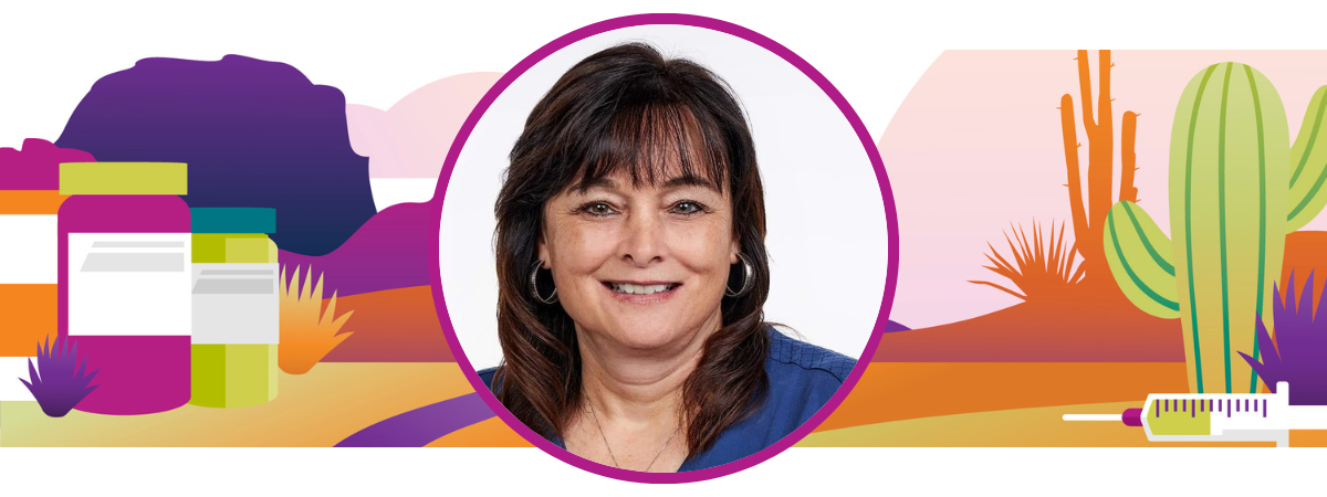 Tech Trek Navigator: Denise Blume, CPhT-Adv