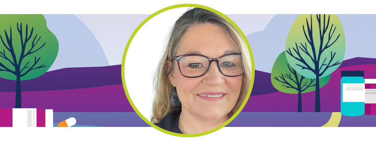 Tech Trek Navigator: Christal Harcourt, CPhT-Adv